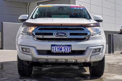 2016 Ford Everest Trend