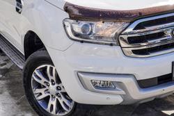 2016 Ford Everest Trend