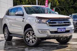 2016 Ford Everest Trend