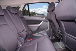 2016 Ford Everest Trend