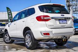 2016 Ford Everest Trend