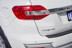 2016 Ford Everest Trend