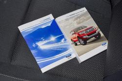2016 Ford Everest Trend