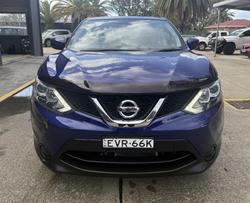 2017 Nissan Qashqai
