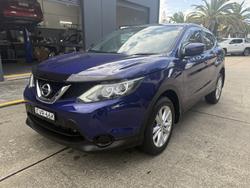 2017 Nissan Qashqai