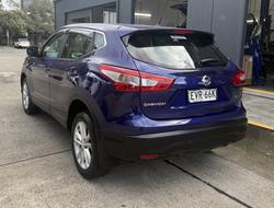 2017 Nissan Qashqai