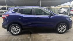 2017 Nissan Qashqai