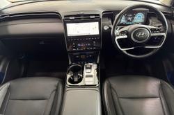 2021 Hyundai Tucson Highlander