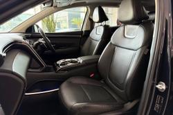 2021 Hyundai Tucson Highlander