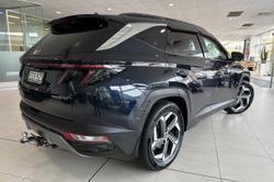 2021 Hyundai Tucson Highlander