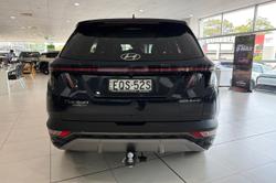 2021 Hyundai Tucson Highlander