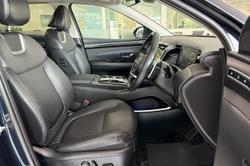 2021 Hyundai Tucson Highlander