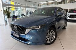 2022 Mazda CX-5 Akera