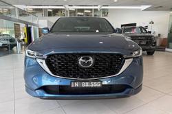 2022 Mazda CX-5 Akera