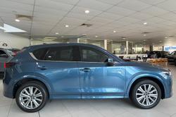 2022 Mazda CX-5 Akera