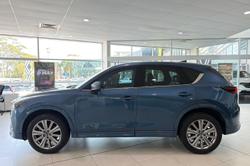 2022 Mazda CX-5 Akera