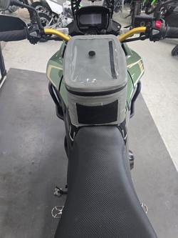 2023 Honda CB500XA (NX500) Green