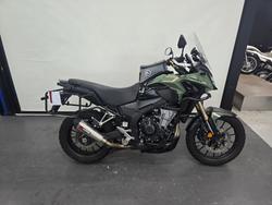 Honda CB500XA (NX500)