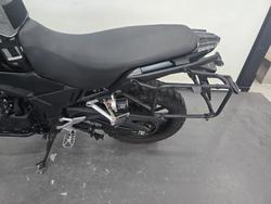 2023 Honda CB500XA (NX500) Green