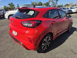 2021 Ford Puma ST-Line JK MY21.75 Fantastic Red