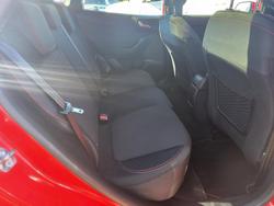 2021 Ford Puma ST-Line JK MY21.75 Fantastic Red