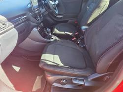 2021 Ford Puma ST-Line JK MY21.75 Fantastic Red