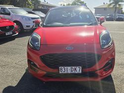 2021 Ford Puma ST-Line JK MY21.75 Fantastic Red