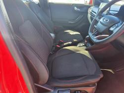 2021 Ford Puma ST-Line JK MY21.75 Fantastic Red