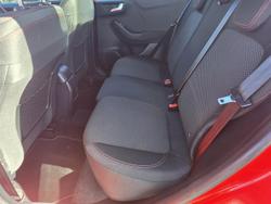 2021 Ford Puma ST-Line JK MY21.75 Fantastic Red