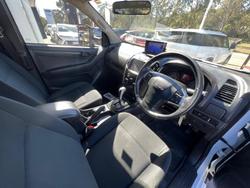 2016 Isuzu D-MAX SX