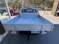 2016 Isuzu D-MAX SX
