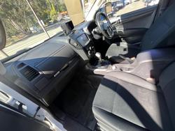 2016 Isuzu D-MAX SX
