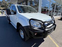 2016 Isuzu D-MAX SX