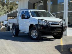 2016 Isuzu D-MAX SX