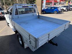 2016 Isuzu D-MAX SX