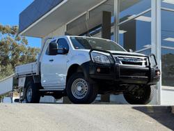 2016 Isuzu D-MAX SX