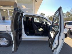 2016 Isuzu D-MAX SX