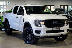 2023 Ford Ranger XL Hi-Rider