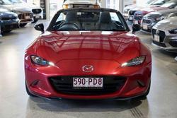 2015 Mazda MX-5 GT
