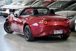 2015 Mazda MX-5 GT