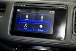 2016 Honda HR-V VTi