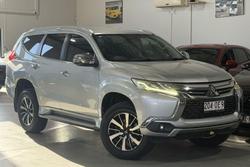 2016 Mitsubishi Pajero Sport GLS