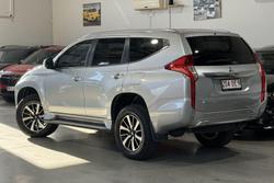 2016 Mitsubishi Pajero Sport GLS
