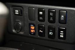 2015 Toyota FJ Cruiser