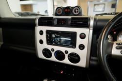 2015 Toyota FJ Cruiser