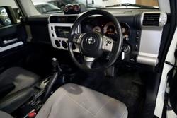 2015 Toyota FJ Cruiser