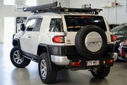 2015 Toyota FJ Cruiser