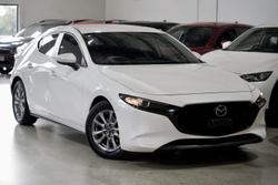 2020 Mazda 3 G20 Pure