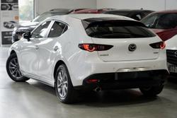 2020 Mazda 3 G20 Pure