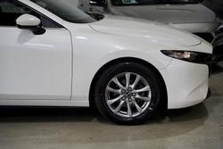 2020 Mazda 3 G20 Pure